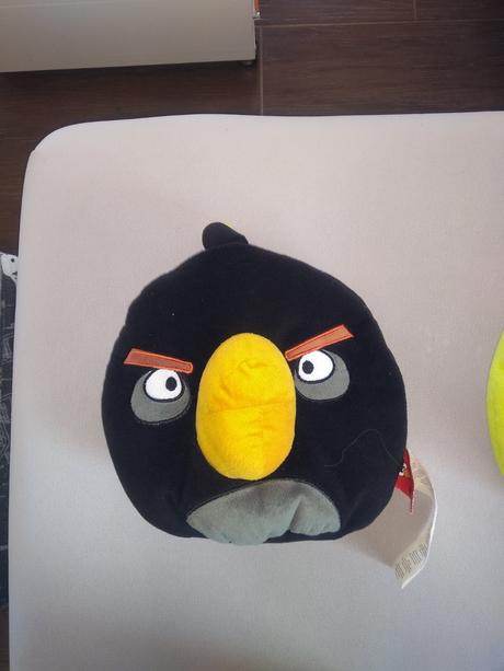 Vankúš angri birds, 