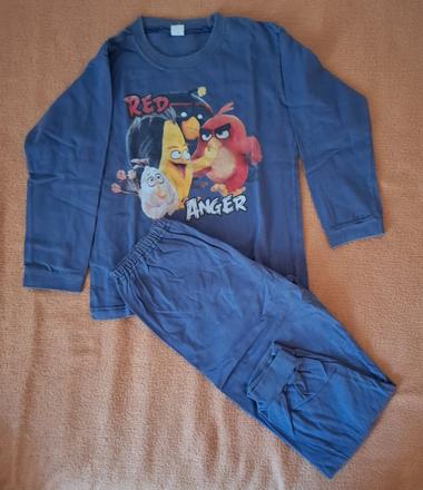 Pyžamo bavlnené, 116