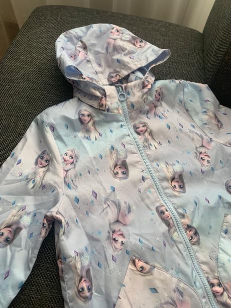 Ľahká bundička, h&m,134