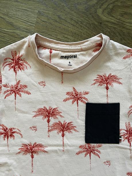 Tričko mayoral, mayoral,116