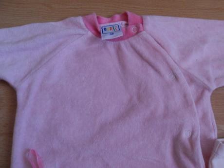 Tricenko leginy kratasky cena 3,50 eur, baby,56