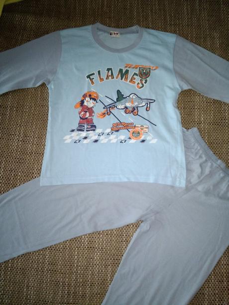 Chlapčenské pyžamo č. 128, 128