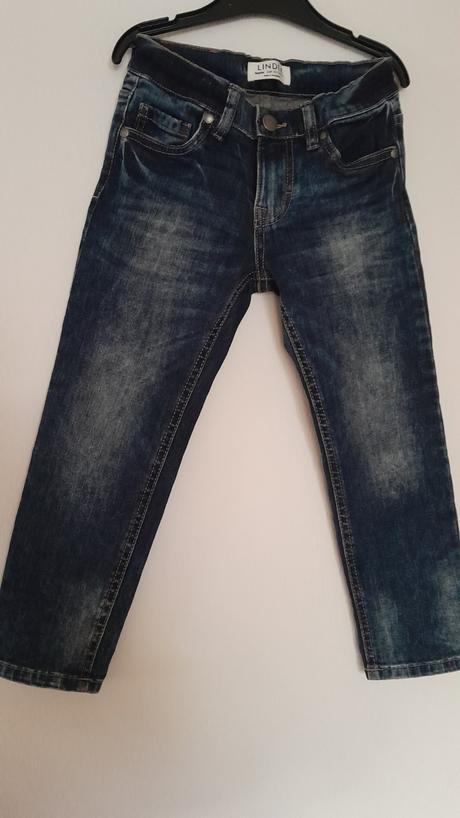 Nové lindex nohavice 110, lindex,110