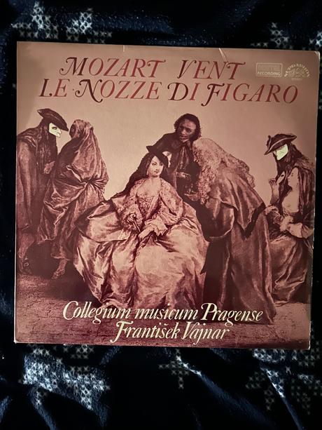 Rôzne lp platne, 