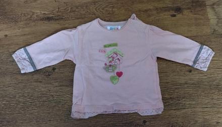 Tričko compagnie des petits), 80