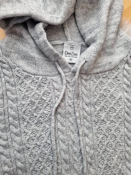 Damska pletena suprava, m