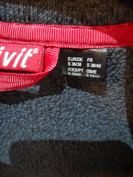 Predám mikinu, crivit,s