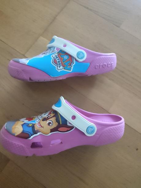Crocs originál labkova patrola, crocs,34
