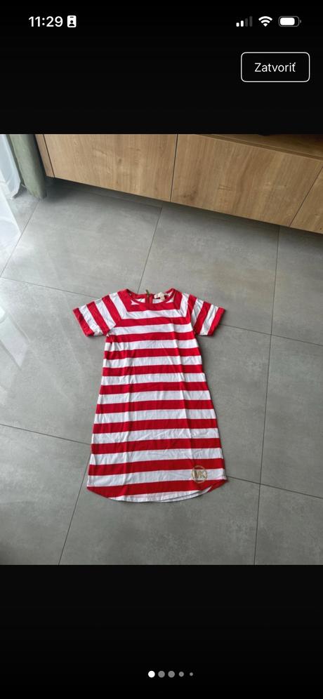 Michael kors šaty originál, michael kors,s