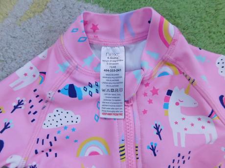 Ochranný overal do vody next s uv 50+, next,74