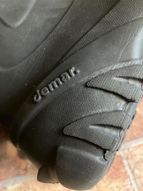 2 x demar mammut, demar,35