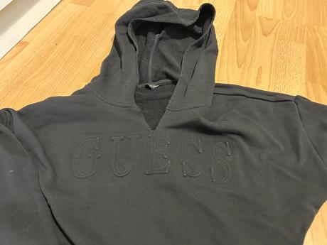 Crop mikina, guess,l