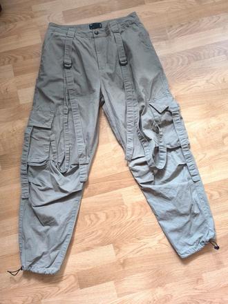 Pánske nohavice asos, xl