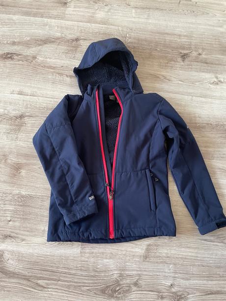 Teplá prechodná bunda, mckinley,152