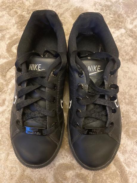 Nike traditional - botasky / tenistky, 37