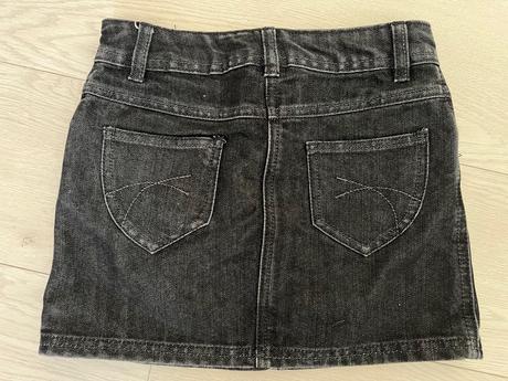 Riflová minisukňa, george,134