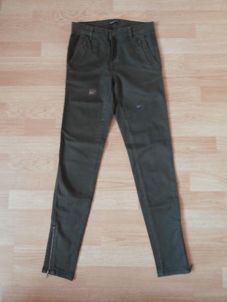 Nohavice dámske, 38