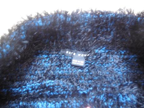 Chlpatá sukňa na zimu, gate,38