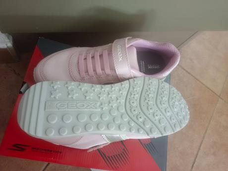 Dievčenské tenisky, geox,39