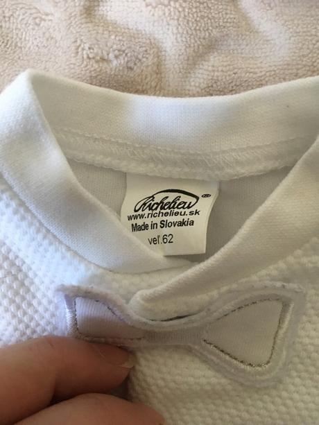 Feši supravička, richelieu,62