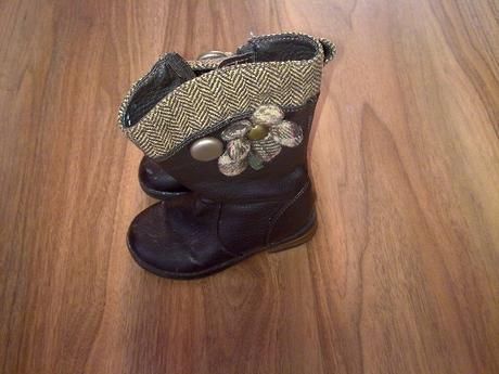 Prechodne cizmicky, f&f,22