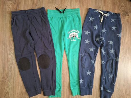 Tepláky, h&m,128
