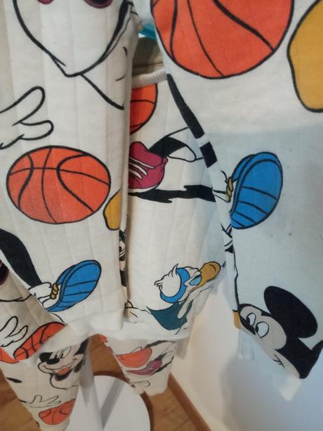 Mickey mouse súprava 24m, f&f,92