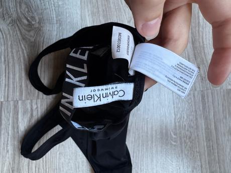 Plavky calvin klien, calvin klein,xs