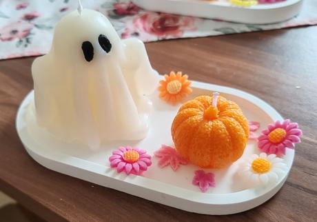 Halloweenske sviečky, 