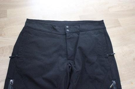 Pánske nohavice na lyžovanie freestep, l