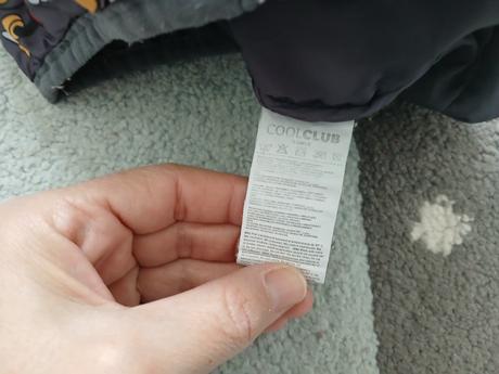 Bunda mickey 74, coolclub,74