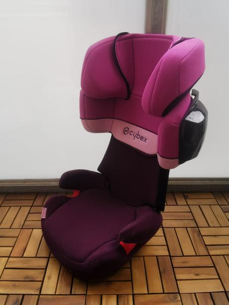 Autosedačka cybex pallas 2-fix, cybex