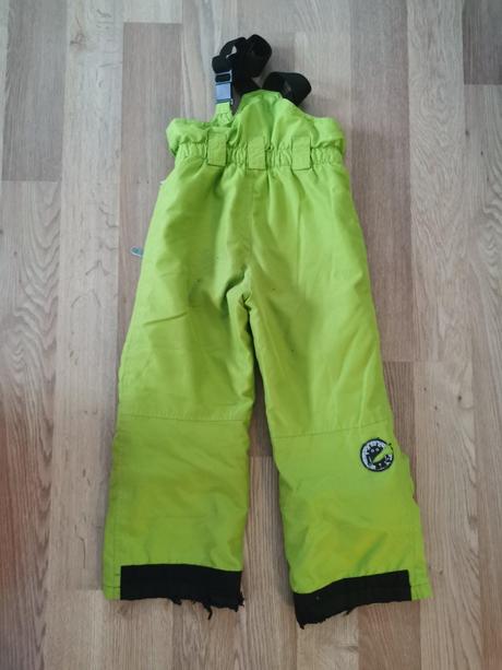 Zelené oteplovacky, etirel,122