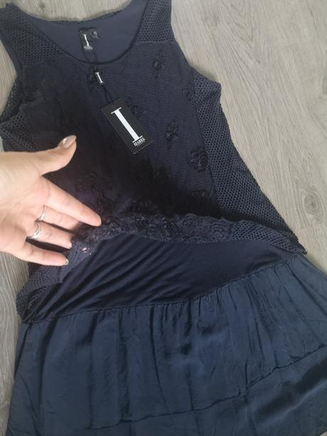 Šaty izabel london 36/38, m