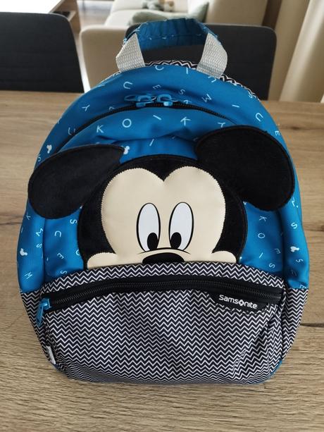 Samsonite detský ruksak mickey, 