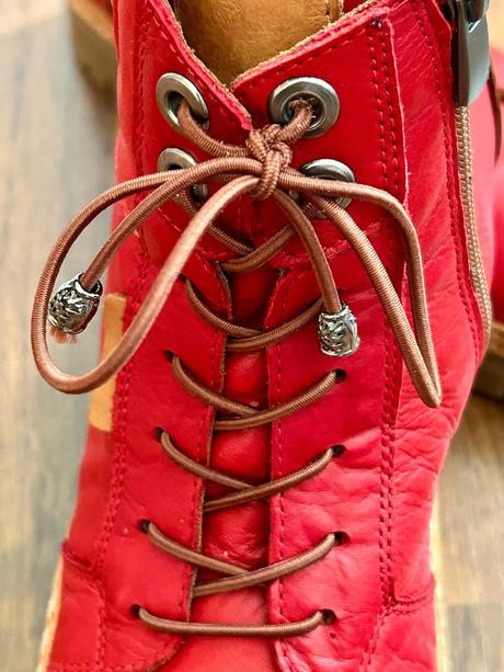 Celokožené červené topánky zn.baťa č.40, baťa,40