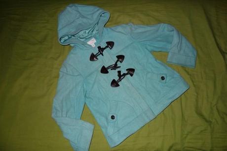 Flausovy kabatik next, next,140