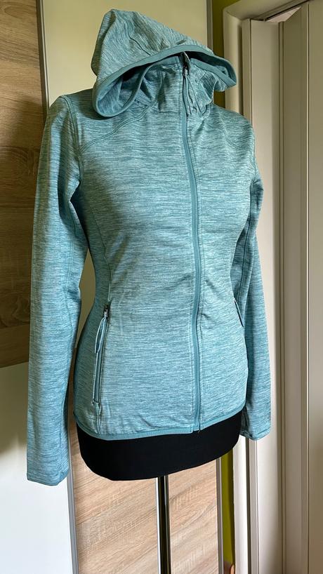 Kvalitná dámska športová mikina, c&a,xs