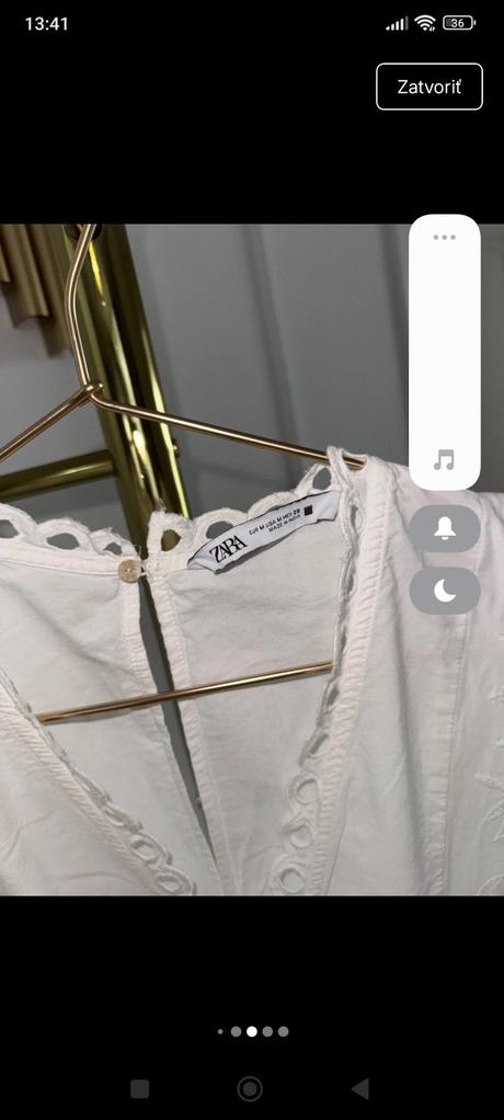 Overal zara, zara,m