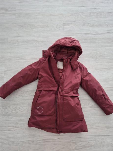 Bunda pomp 146-152, pompdelux,146