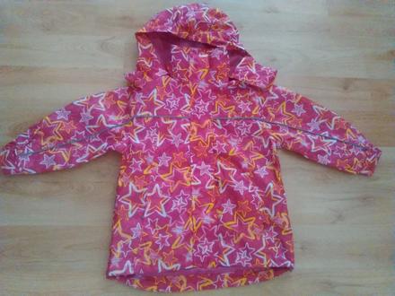 Prechodná bunda x-mail, 104