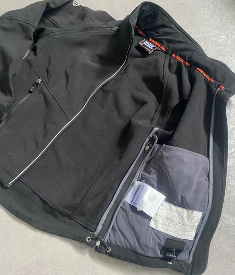 Soft. bunda nord blanc, nordblanc,134