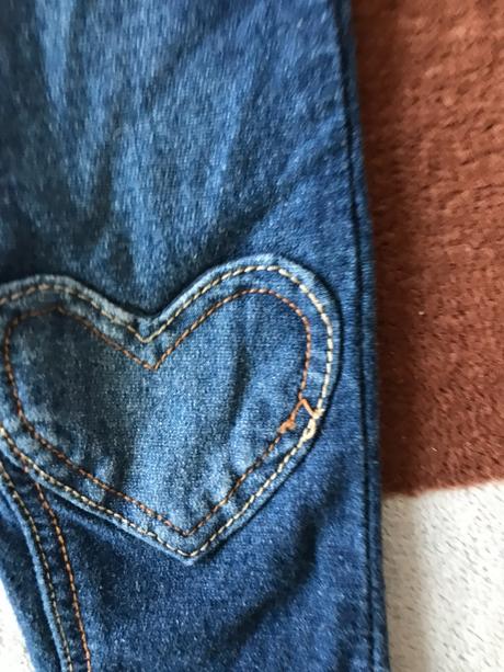 Rifličky zn. h&m, vel. 68, h&m,68