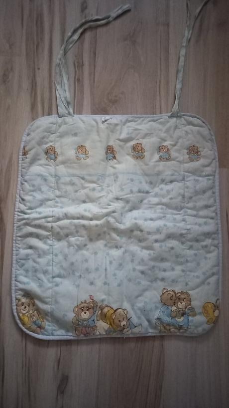 Organizer na plienky chlapec,