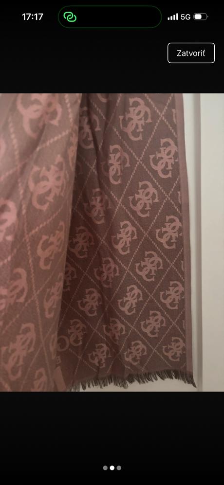Šál, guess,s