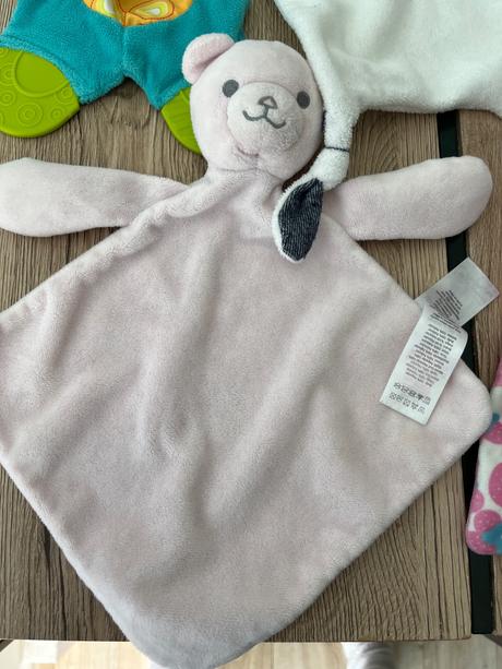 Prve hracky-maznaci-6ks, 