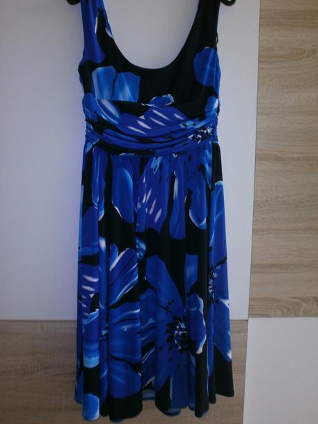 Spoločenské šaty, s