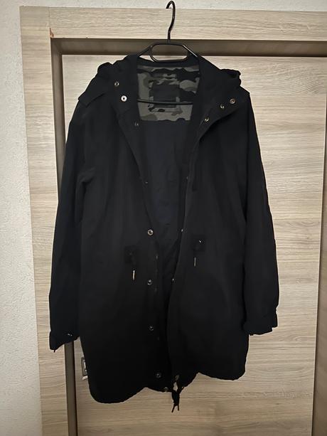 Prechodná bunda, piazza italia,m