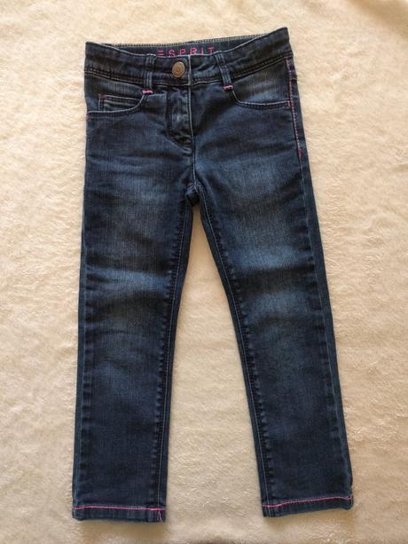 Klasické 5pocket rifle esprit, esprit,104