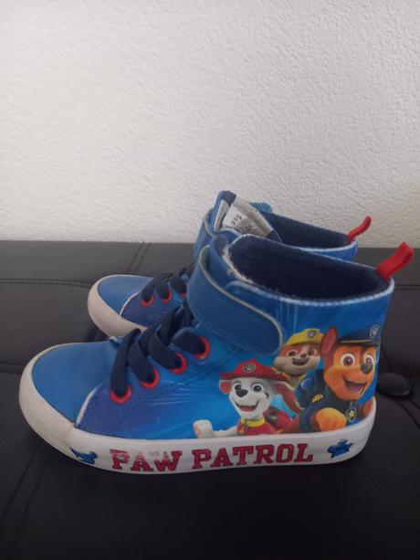 Prechodné topánky paw patrol, 27